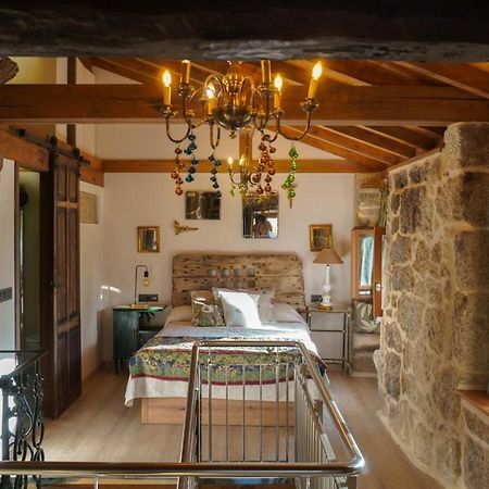 Casa La Trinidad - Ribeira Sacra Apartment Nogueira De Ramuin Exterior foto