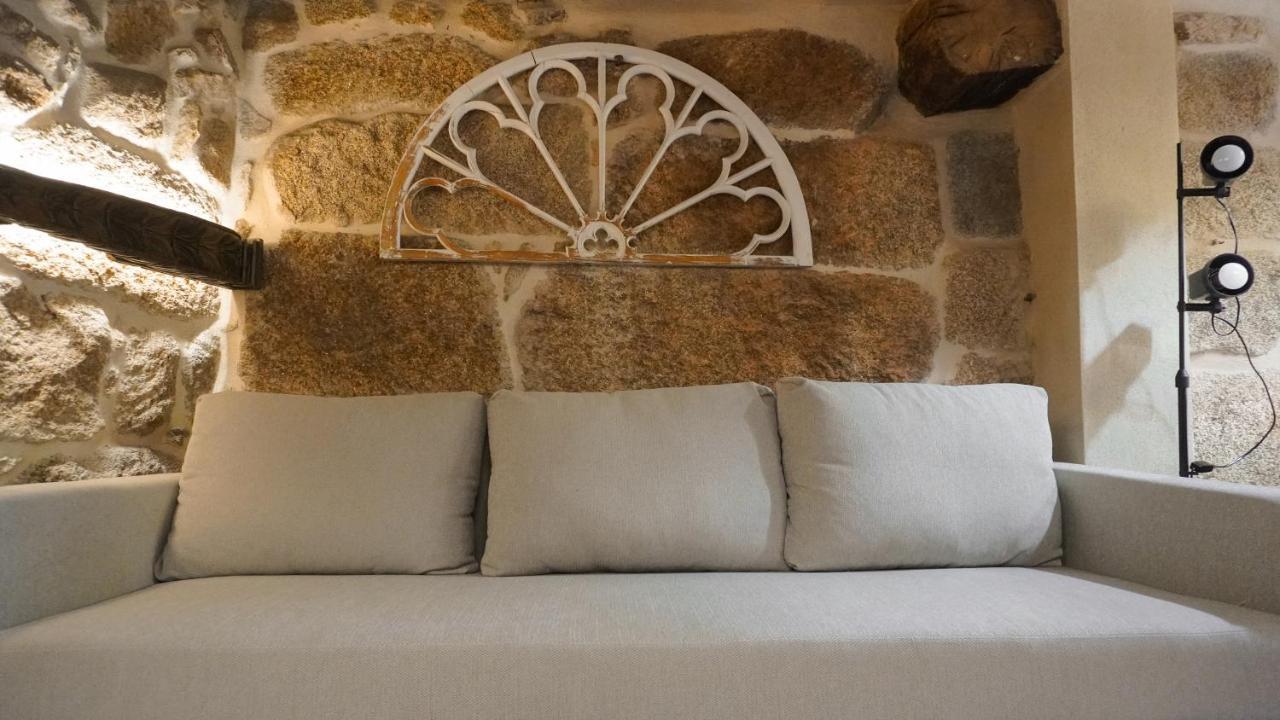 Casa La Trinidad - Ribeira Sacra Apartment Nogueira De Ramuin Exterior foto