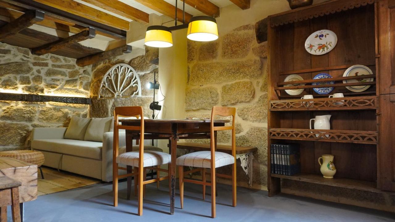 Casa La Trinidad - Ribeira Sacra Apartment Nogueira De Ramuin Exterior foto