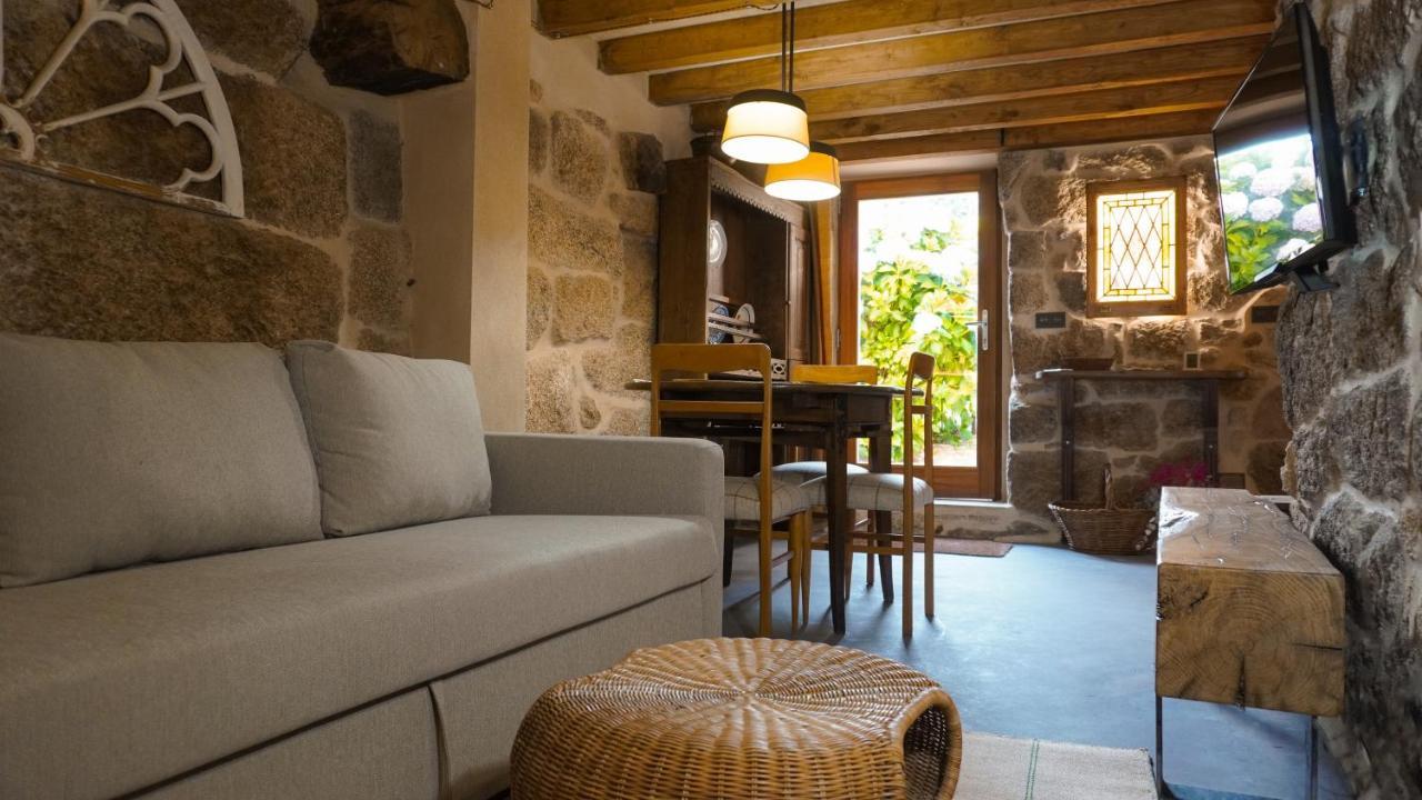 Casa La Trinidad - Ribeira Sacra Apartment Nogueira De Ramuin Exterior foto