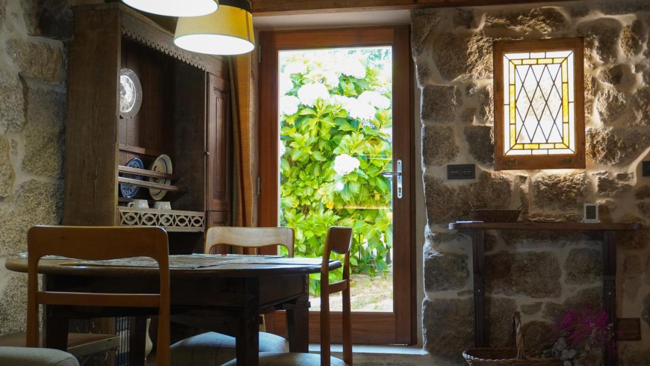 Casa La Trinidad - Ribeira Sacra Apartment Nogueira De Ramuin Exterior foto