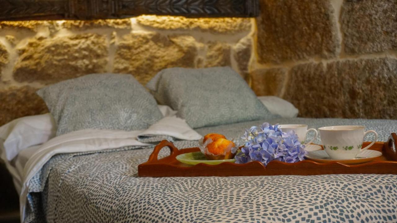 Casa La Trinidad - Ribeira Sacra Apartment Nogueira De Ramuin Exterior foto